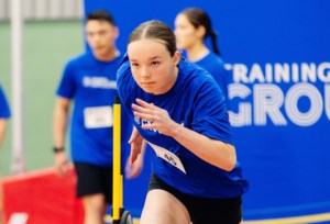Lumsden’s athlete selected for final of RBC Training Ground Olympic