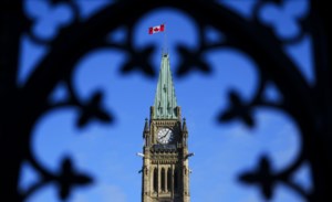 Statistics Canada says real gross domestic product grew 0.2 per cent in July