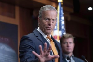 Thune says a shutdown can still be avoided if Democrats 'dial back' their demands