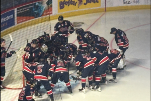 Pats are back in town! Home opener is on