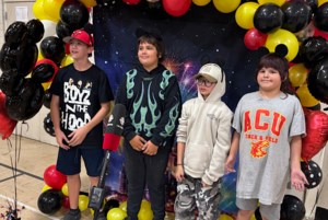 Four lucky Regina students are surprised with Disneyland trip