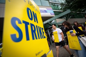 Talks to resume between B.C. government and its public service union