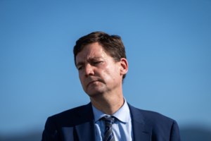 B.C. Premier David Eby announces new involuntary care beds, North Coast power line