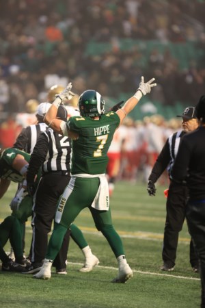 Regina Rams can secure tiebreaker with Manitoba Bisons in Mosaic Stadium opener