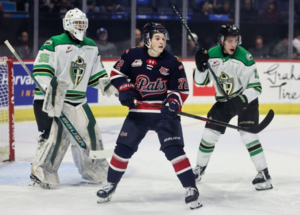WATCH: Regina Pats' comeback falls short in home-opening loss to Prince Albert