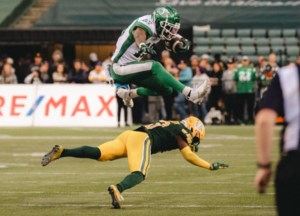 Selnes: Poor start seals loss for Saskatchewan Roughriders