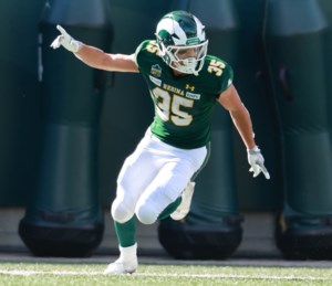 Regina Rams drive over Manitoba Bisons to match best five game start in program history