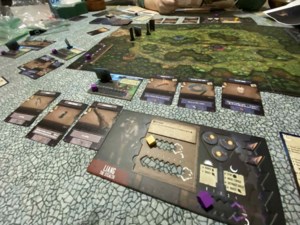 The Meeple Guild: Beware the mutant woollies