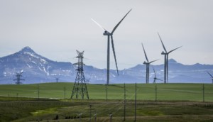 'It's not us anymore': Renewables go from boom to bust in the wind capital of Canada