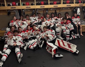 Moose Jaw WINMAR Warriors sweep pair against Estevan to remain unbeaten