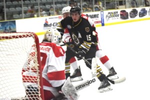 'He's like dog on a bone' - Rennie a key part of the Bruins