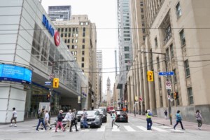 Deloitte forecast sees Canada avoiding technical recession this year