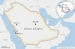 Dar Global to launch a $1 billion project in Saudi Arabia in a deal with Trump Organization