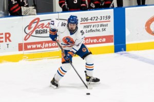 Jr. Rebels lose home opener in PJHL
