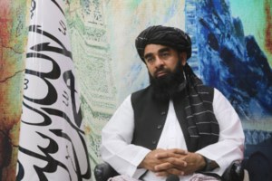 The Taliban government in Afghanistan rejects reports of a nationwide internet ban