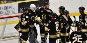 SJHL Roundup: Estevan Bruins, Nipawin Hawks skate to Tuesday wins