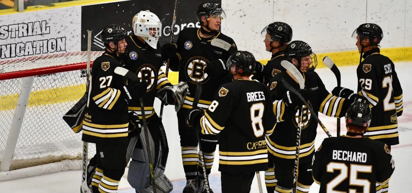 SJHL ROUNDUP: Melville Millionaires, Yorkton Terriers both fall on Tuesday night