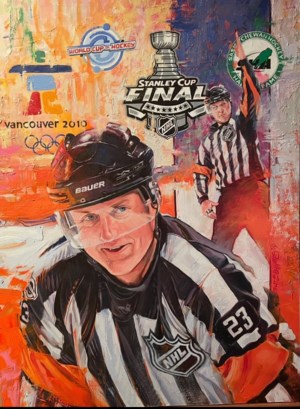 Former NHL referee, Regina native Brad Watson reflects on 20-year career