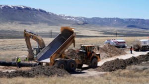 US takes a stake in company operating one of world's largest lithium mines in Nevada