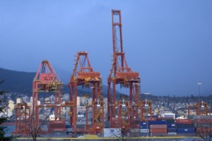 First half of 2025 sees strong handling numbers for Port of Vancouver
