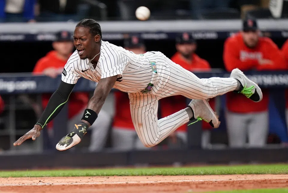 Yankees, Guardians and Padres extend their seasons; Dodgers advance to face Phillies