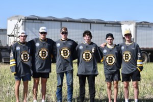 First Bushels for Bruins a success thanks to ag community