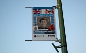 Banners will return to salute southeast veterans