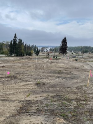 Residents of fire-ravaged Saskatchewan village face housing squeeze, high prices