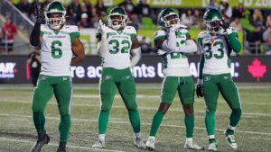 Selnes: Strong defense wins the game for Sask. Roughriders