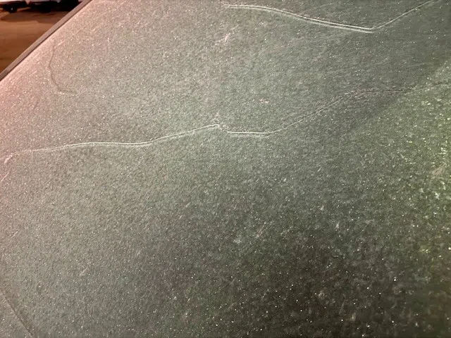Frosty Mornings And Fall Chores.