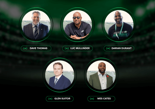 Trusted SportsCage Voices