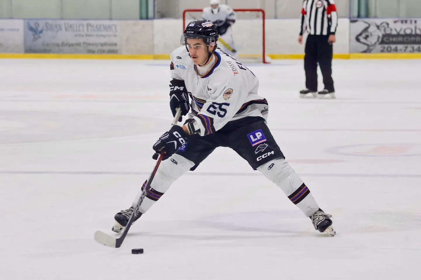 Swan Valley Stampeders drop seventh straight in tight loss to Dauphin