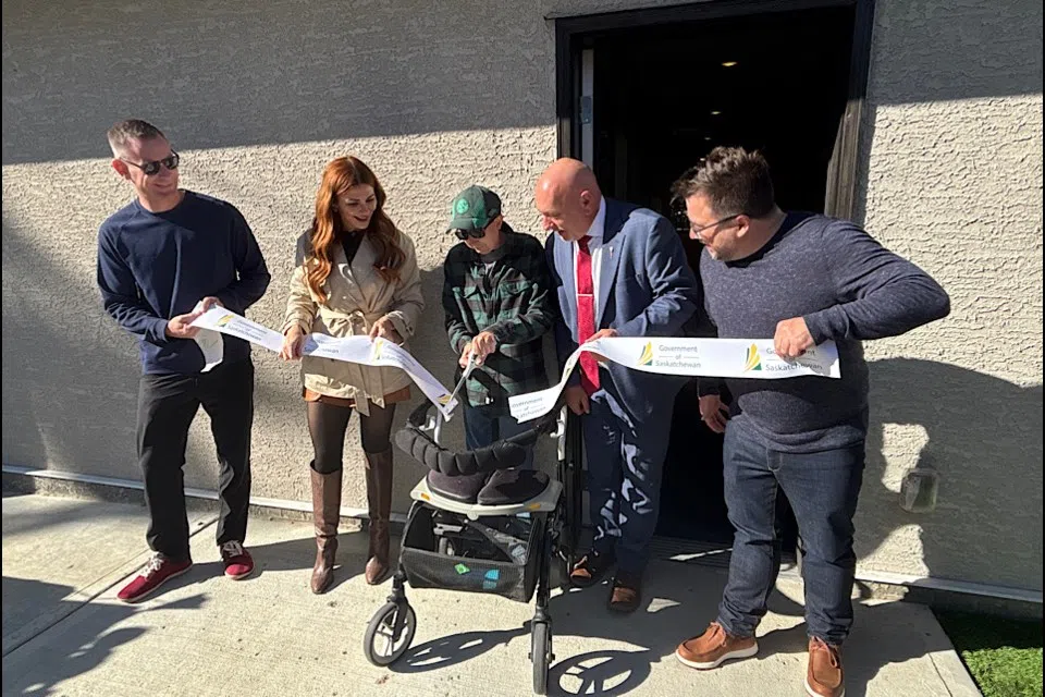 A place to belong: New Regina home opens for adults with disabilities