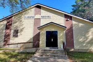 Catholic hall in Kamsack being offered for sale