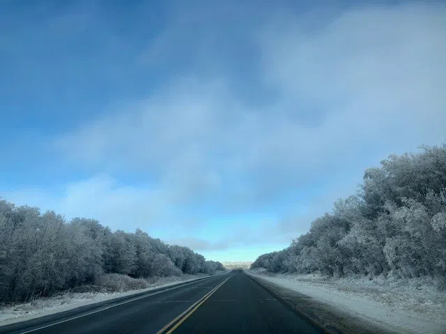 Is Winter Weather Arriving Early?