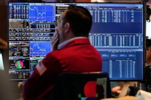 Wall Street tumbles to its worst day since April after Trump threatens more tariffs on China