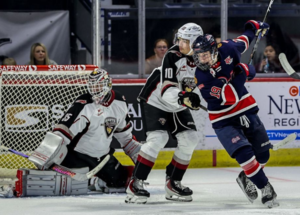 Vancouver Giants trim Regina Pats in WHL Thanksgiving weekend matchup
