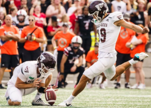 Saskatchewan Roughriders release Canadian kicker Campbell Fair