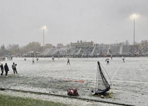 Regina Thunder set CJFL record in clinching win over Edmonton Wildcats