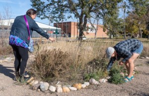Growing hope in North Battleford’s Healing Garden