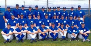 Ray Wareham’s baseball team swings into Mayville State Hall of Fame