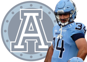 ‘I grew up a Riders fan, now I’m 100 percent Argos’: Regina native Stephen Smith living his CFL dream with Toronto Argonauts