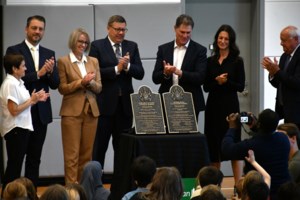 Moose Jaw celebrates grand opening of joint-use elementary school
