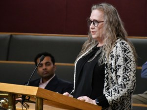 Zoning change to supportive housing discriminates against vulnerable, resident says