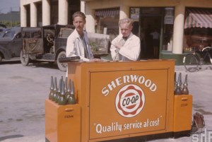 Co-ops story told; from iconic Wheat Pool to food stores