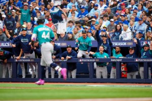 SportsCage MLB analyst Arash Madani felt it was ‘inevitable’ Blue Jays would struggle against Seattle Mariners’ pitching in ALCS