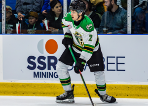 Saskatoon Blades acquire Bridge City born blueliner from Prince Albert
