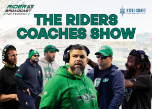 ‘He’s a warrior’: Riders’ Kent Maugeri reflects on Saskatchewan kicker Brett Lauther going five-for-five against Toronto Argonauts