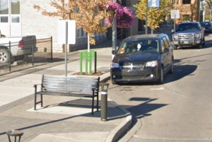 Letter: Is removing benches the answer?