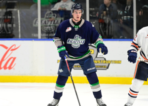 Regina Pats deal goaltender Kelton Pyne to Vancouver, add defenceman Carter Kowalyk
